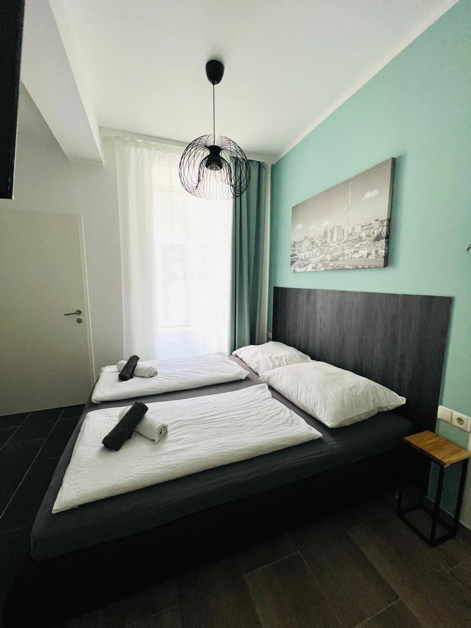 Appartement Modernes Kleines Mini Wenen