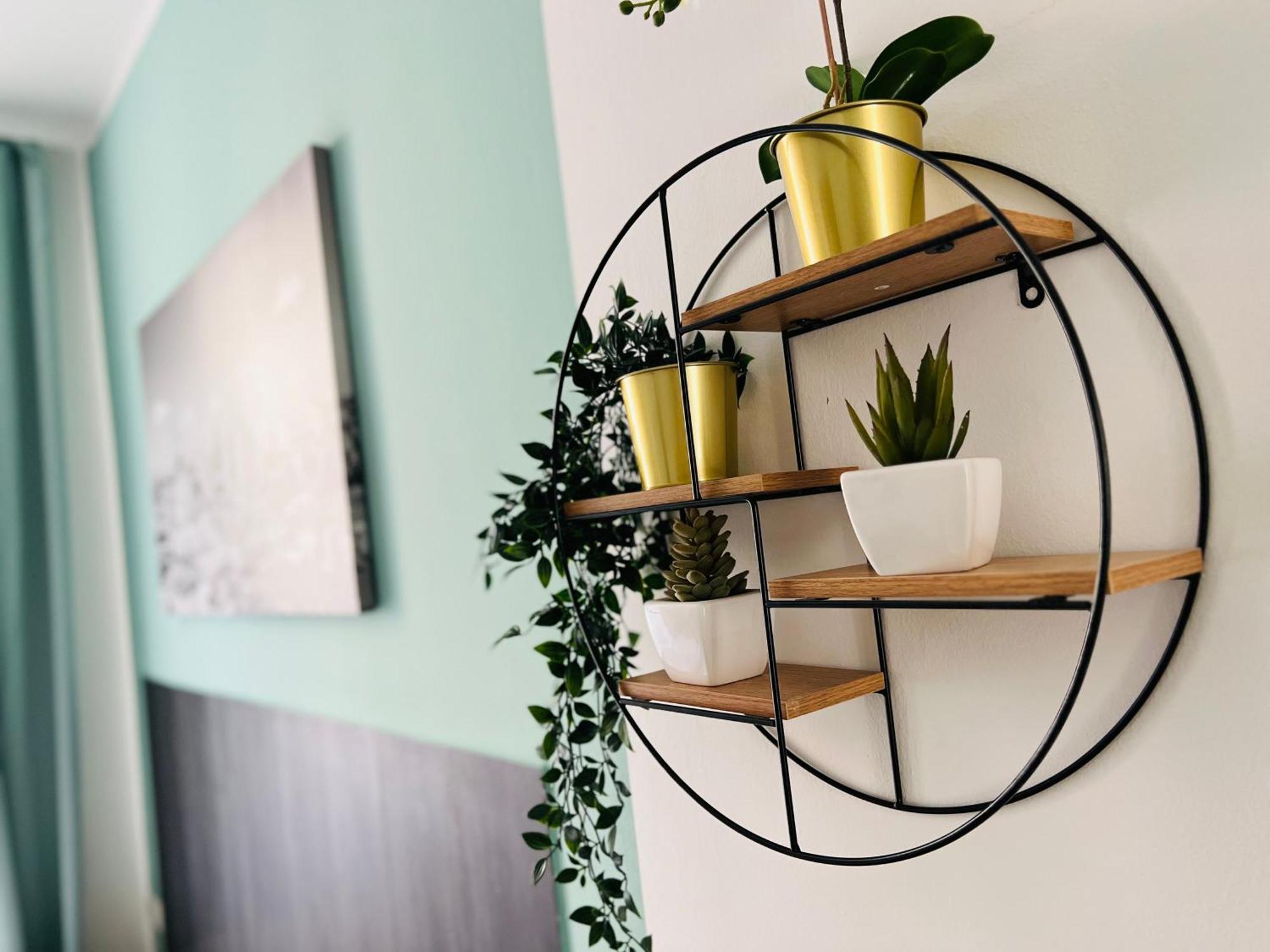 Apartment Modernes Kleines *